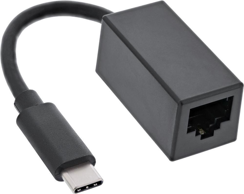 Cavo adattatore di rete USB 3.2 - Rete Gigabit - USB-C