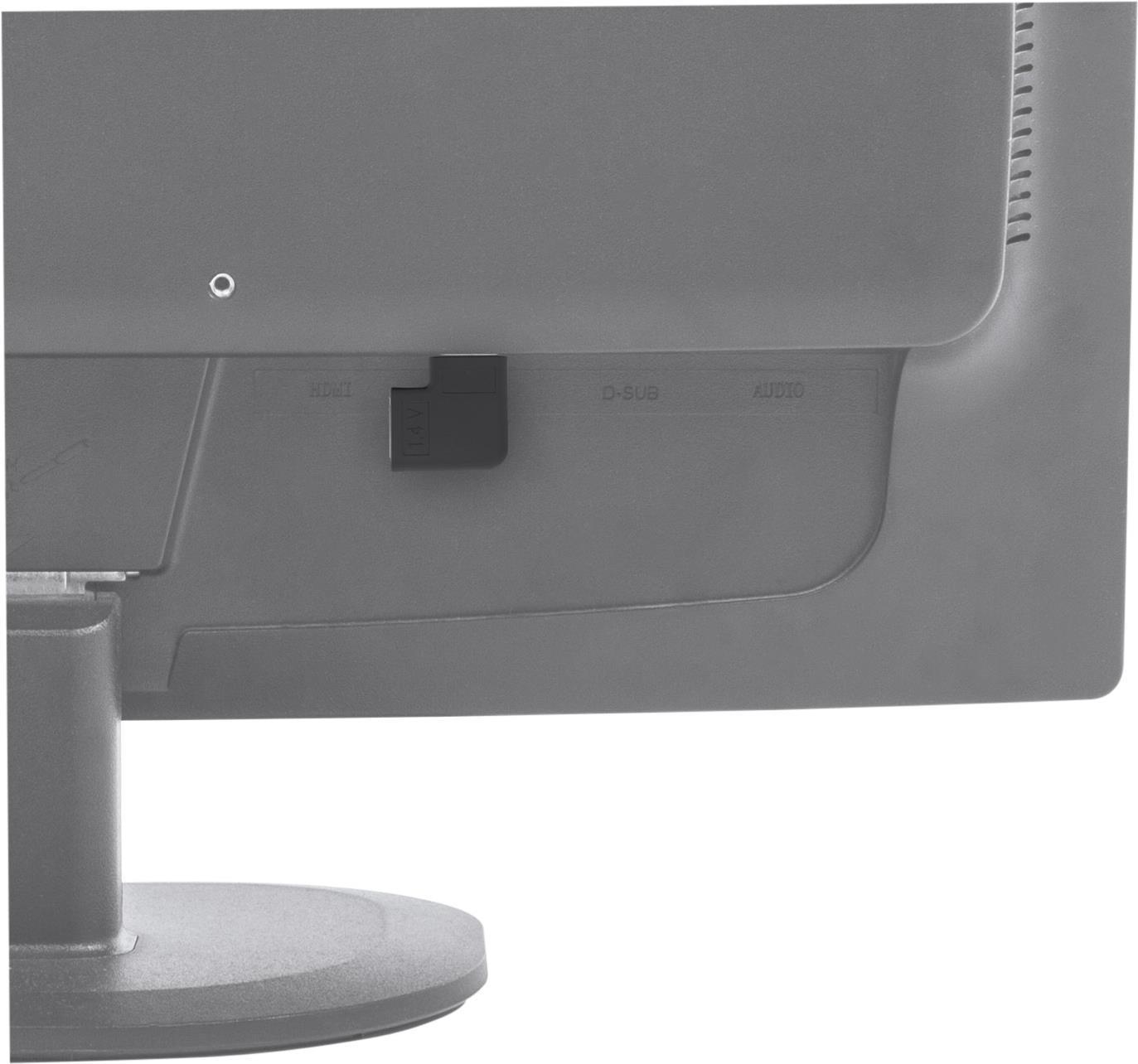 Adattatore DisplayPort - DisplayPort maschio - femmina ad angolo sinistro