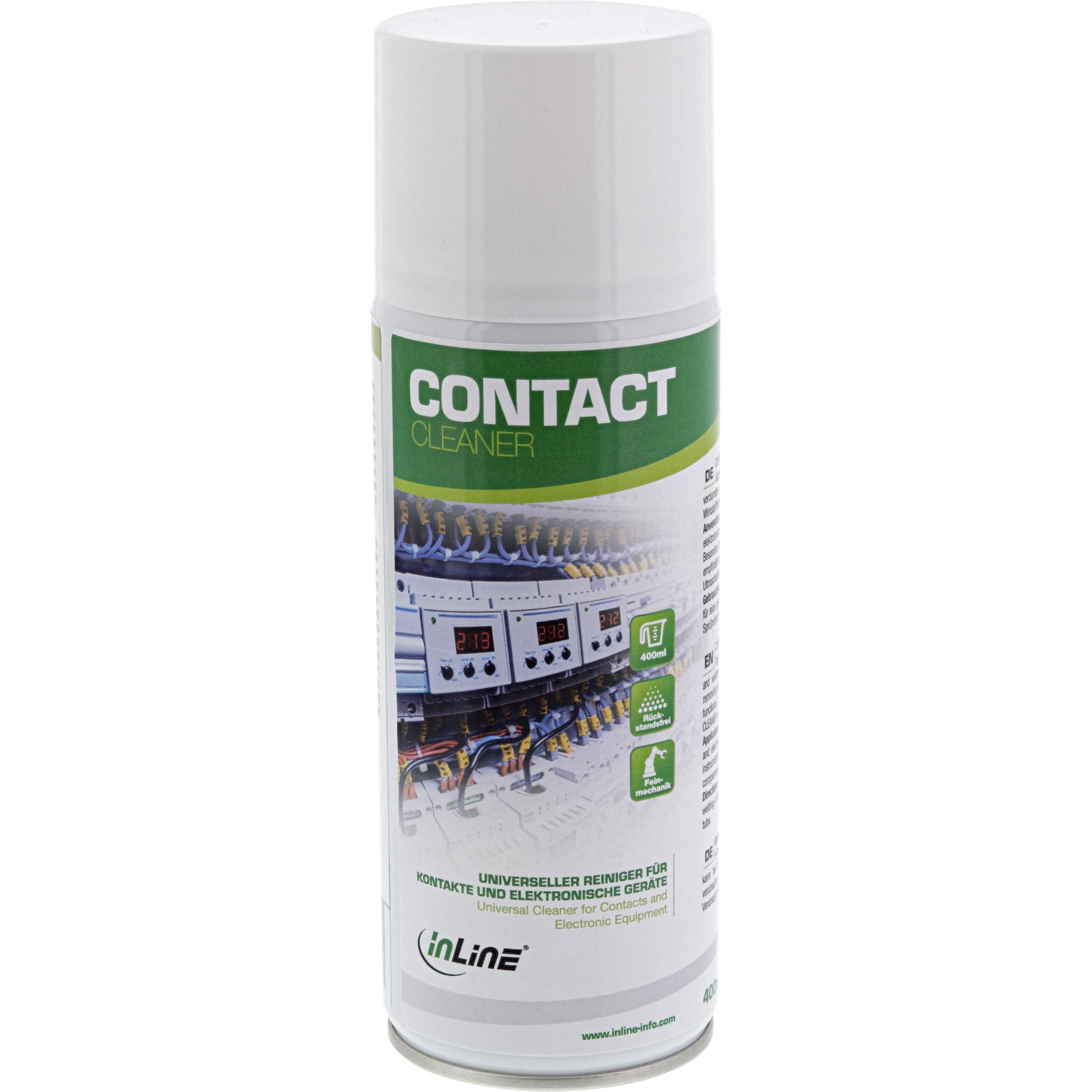 InLine Contact Cleaner,...