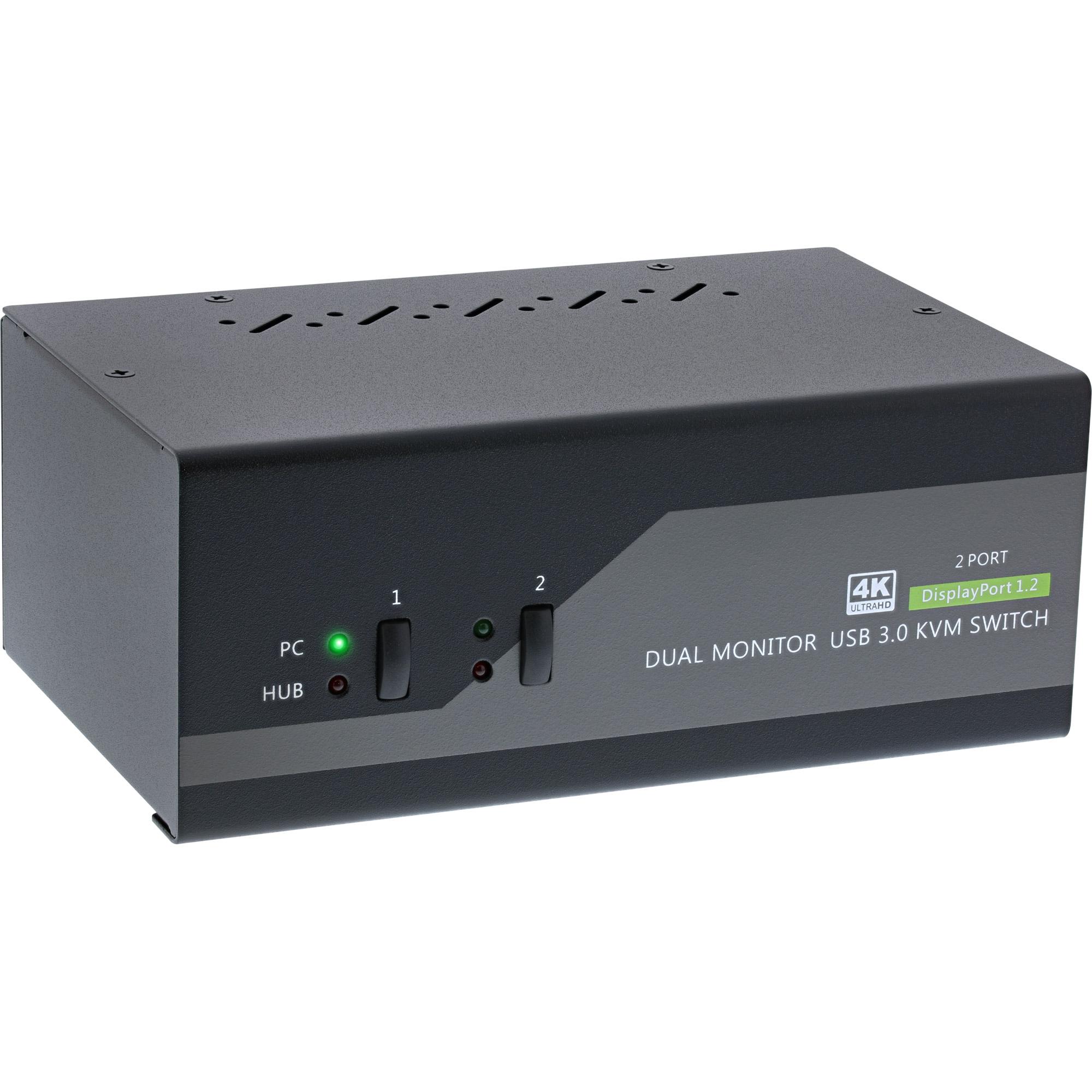 Switch KVM da tavolo - 2...