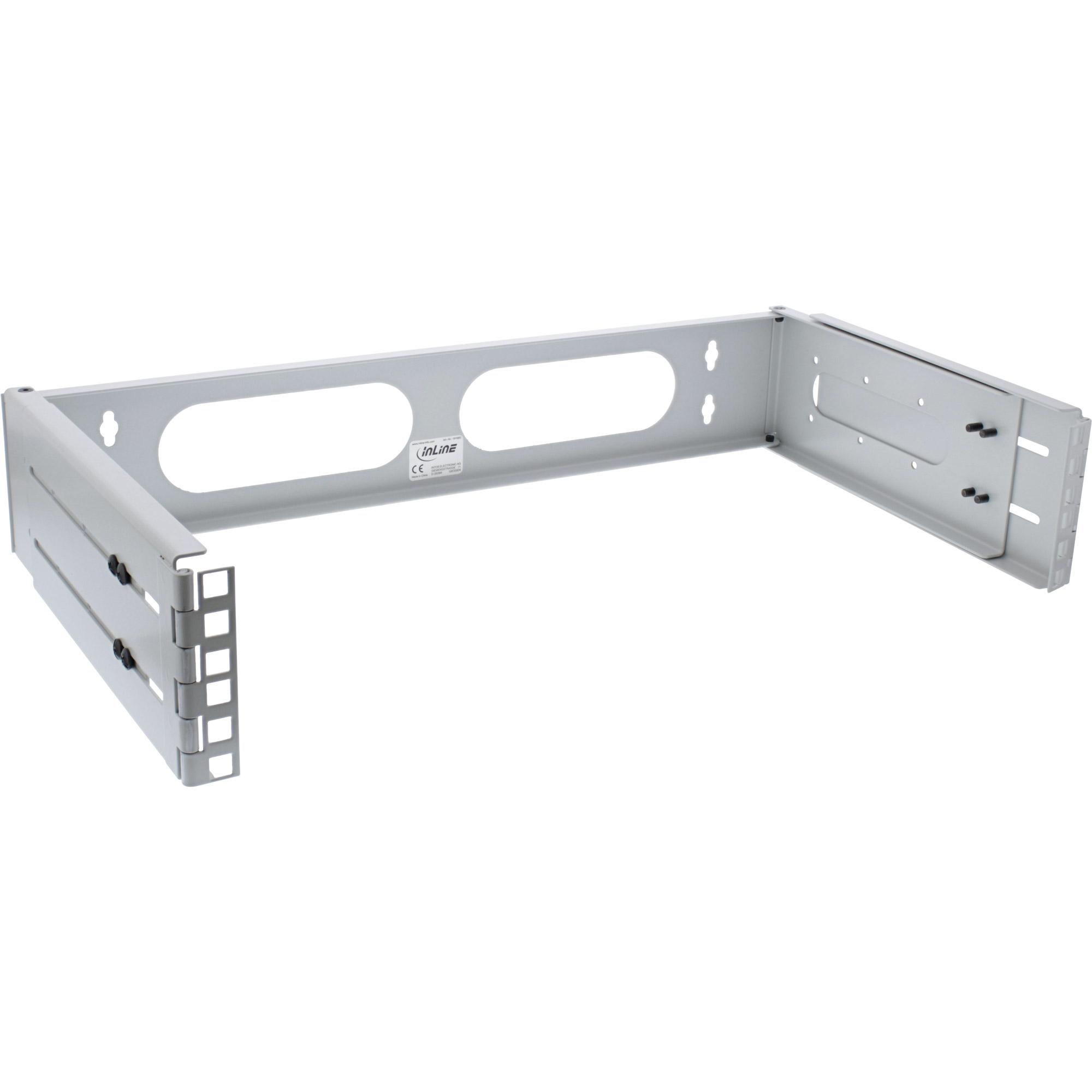 InLine Supporto rack 19"...