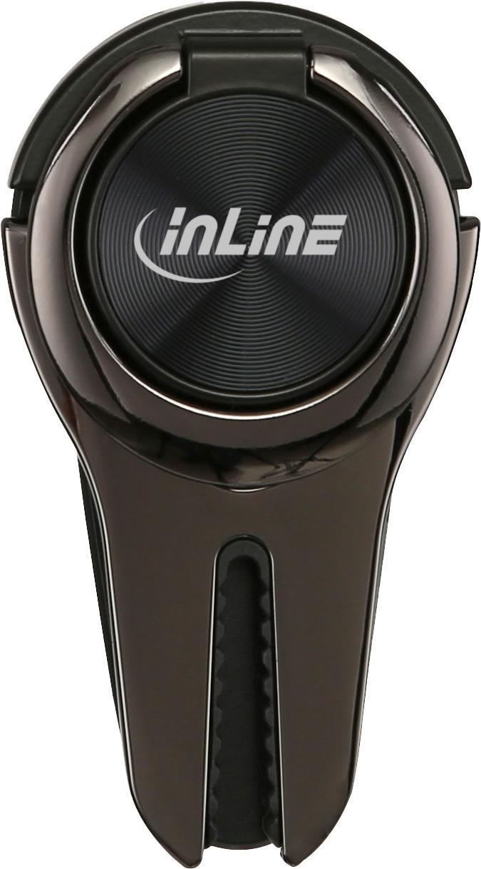 Smartphone 3 -in -1 Porta del veicolo - supporto - Finger Bracket - Grip per telefono cellulare autoadesivo - Proprietario dell