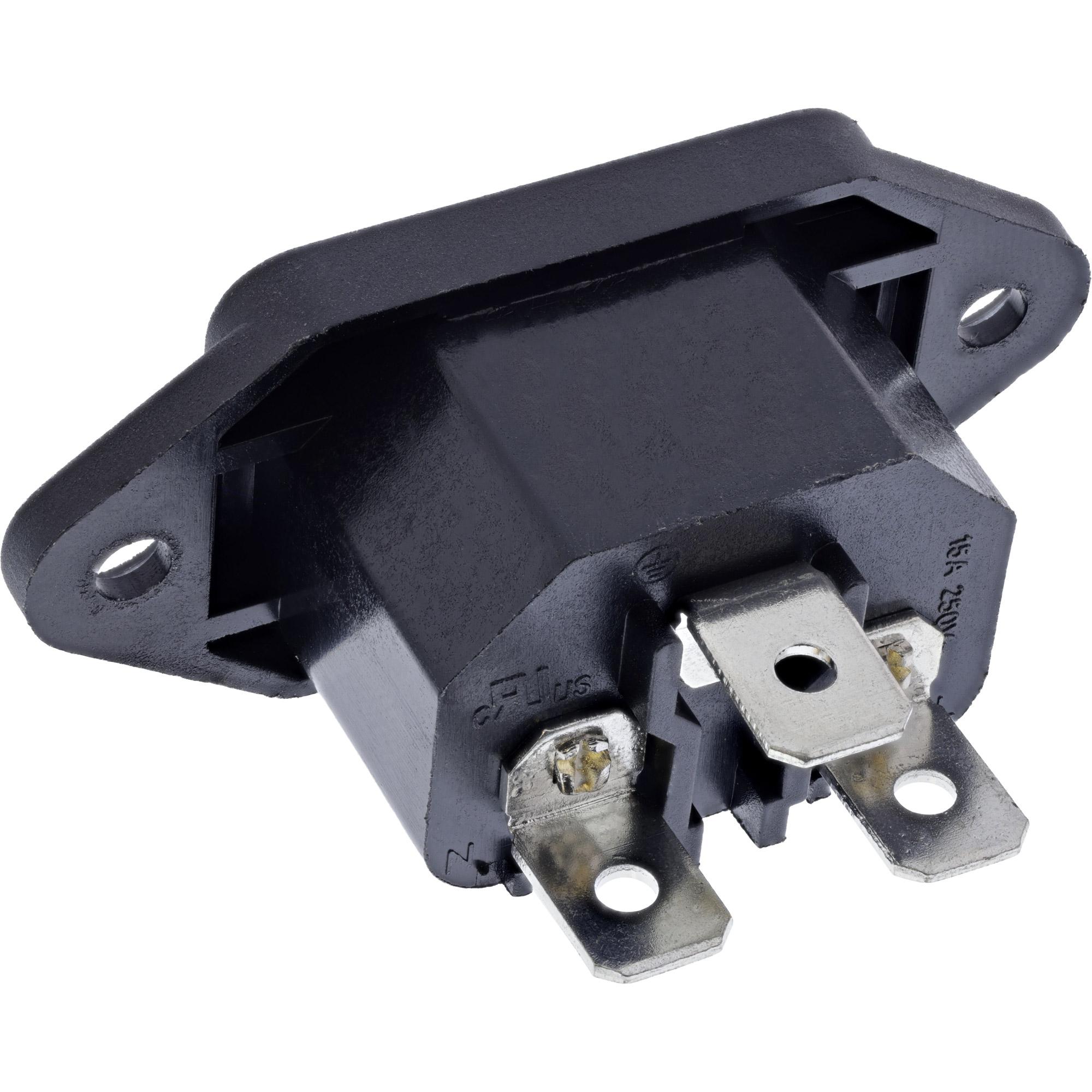 InLine S-16701 adattatore per presa di corrente