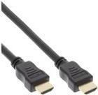 Cavo HDMI HiD - HDMI-HS con Eth - Premium - 4K2K - ST - ST - oro - 5m