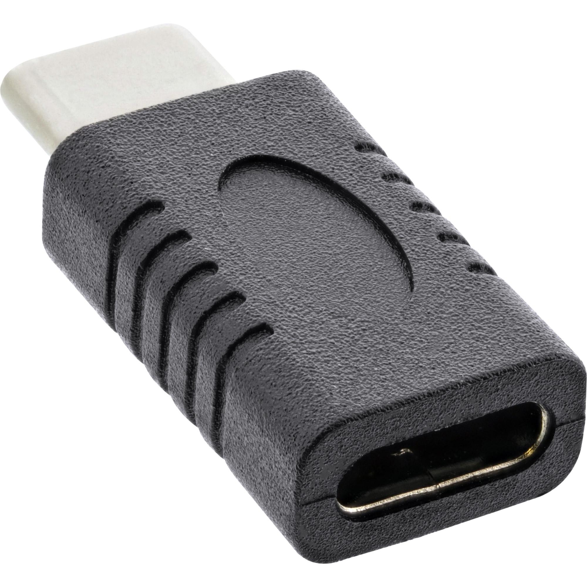 Adattatore USB 3.2 Gen.2: da spina USB-C a presa C