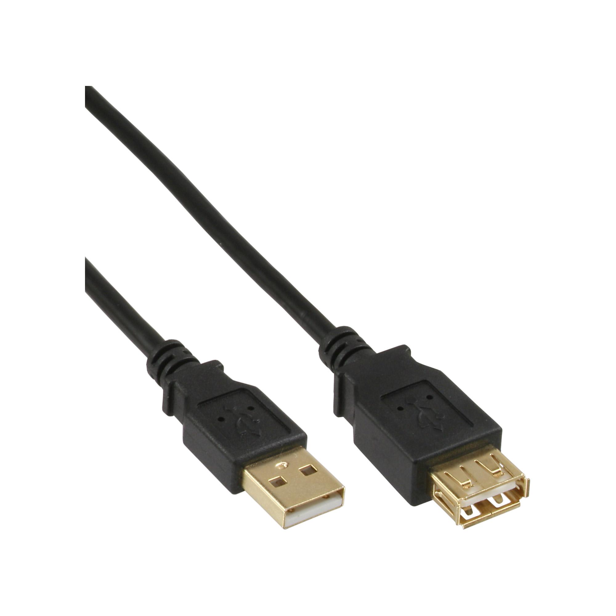 Prolunga USB 2.0 - ST - BU...