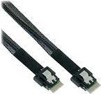 Cavo SAS sottile - da SFF-8654 4i a SFF-8654 4i - 24 Gb-s - 0,5 m