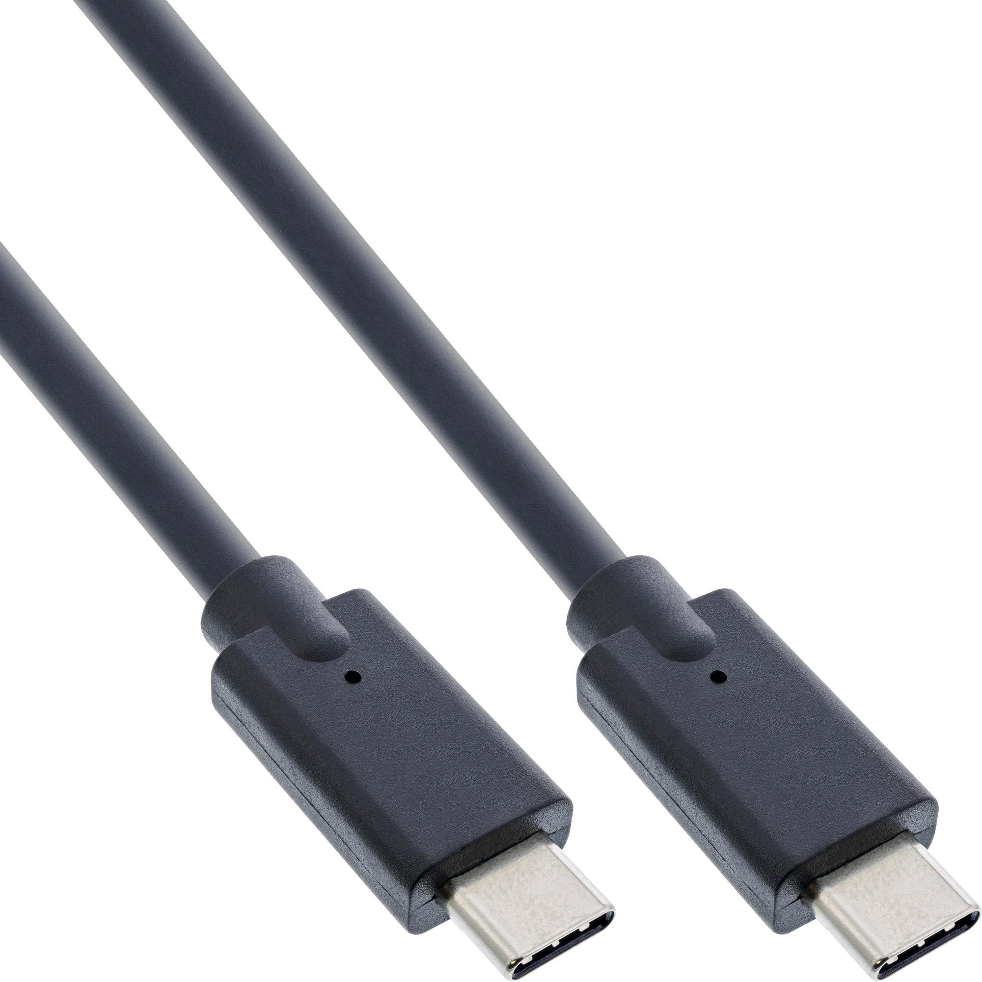 Cavo USB 3.2 Gen.2x2 - USB-C maschio/maschio 1m