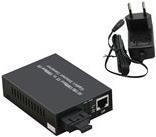 Network Media Konverter 10/100/1000MB/S TP a LWL (SC Duplex) - MM - 550m (66659A)