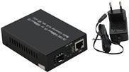 Network Media Konverter 10/100/1000MB/S TP a SFP LWL (per LC duplex) - mm - 550m (66659C)
