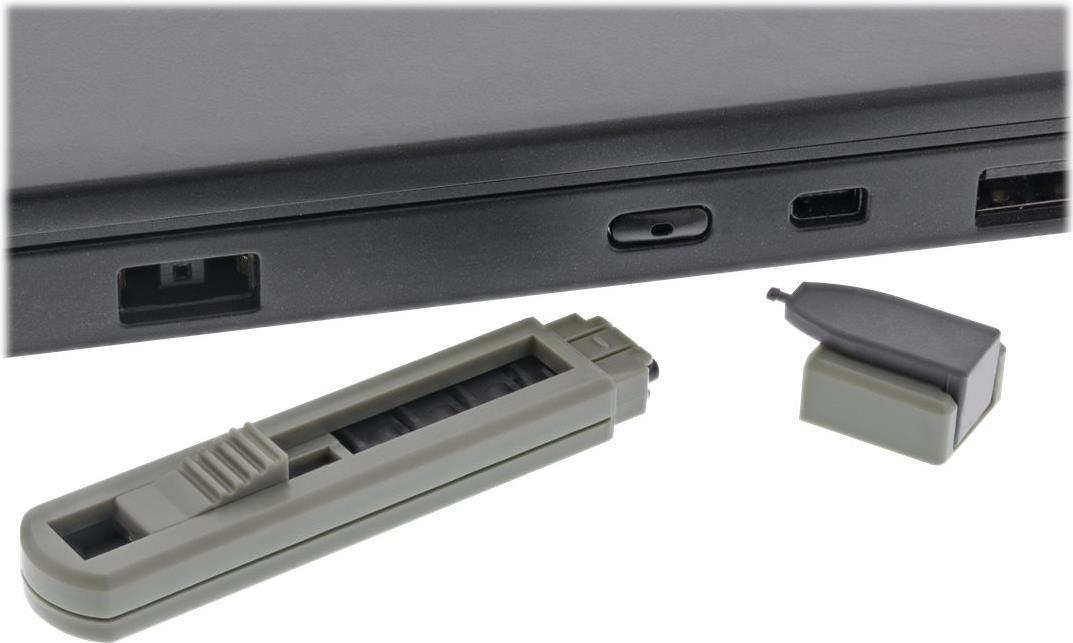 INLINE strumento di blocco delle porte USB-C