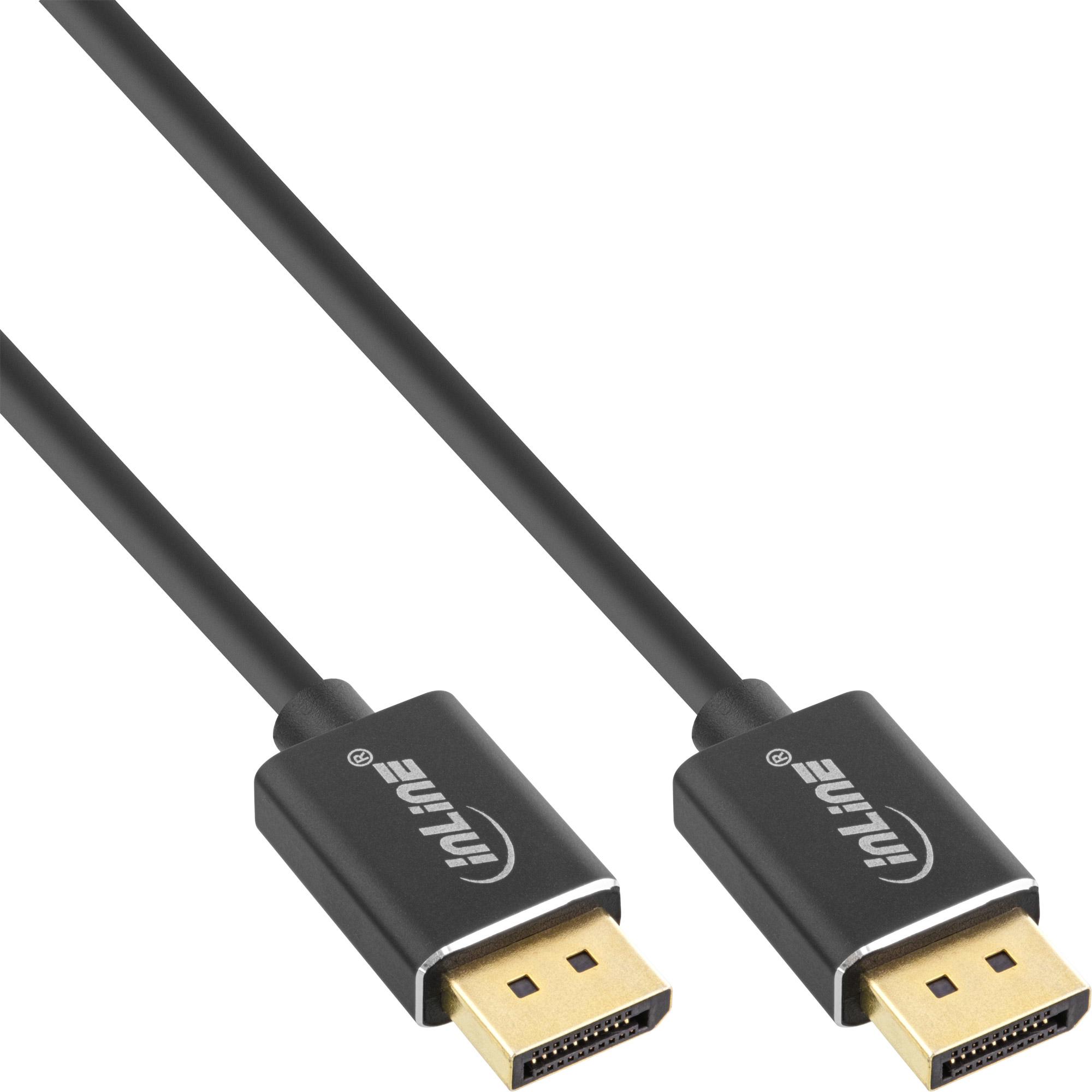InLine Cavo DisplayPort 1.4...