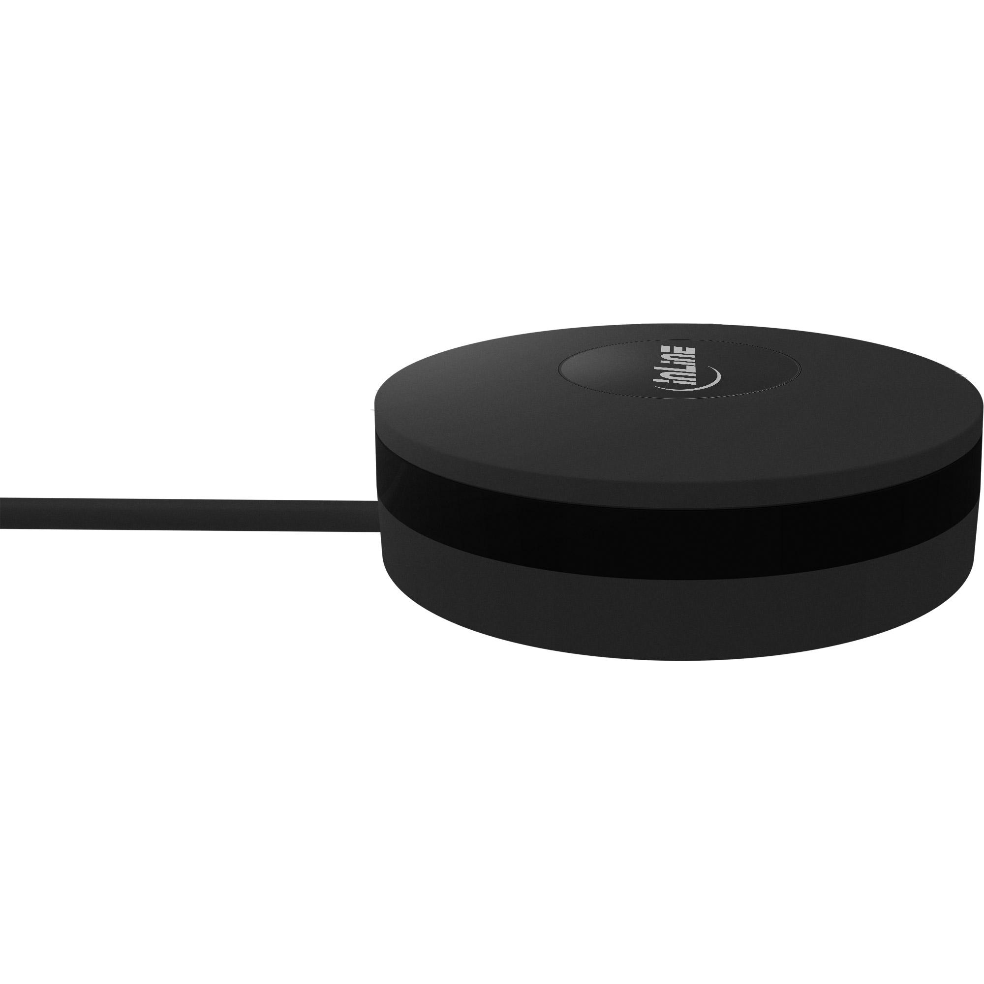 InLine SmartHome IR Remote Control Center nero