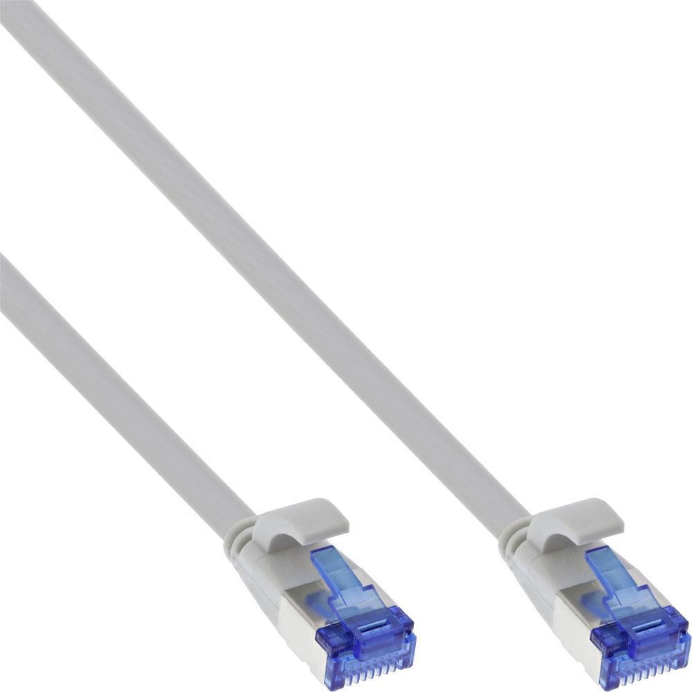 In linea 75713 cavo di rete grigio 0,3 m cat6a u/ftp (STP) (75713)