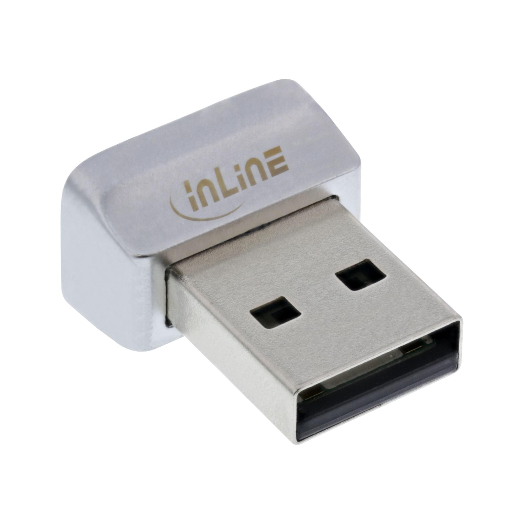 Scanner per impronte digitali USB: compatibile con Windows Hello