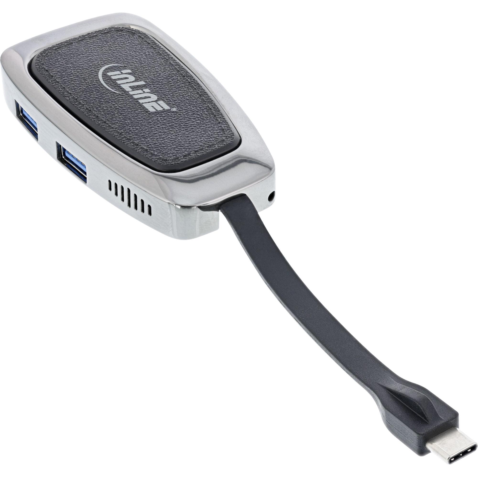 Hub multifunzione USB 3.2 Gen.2 USB-C