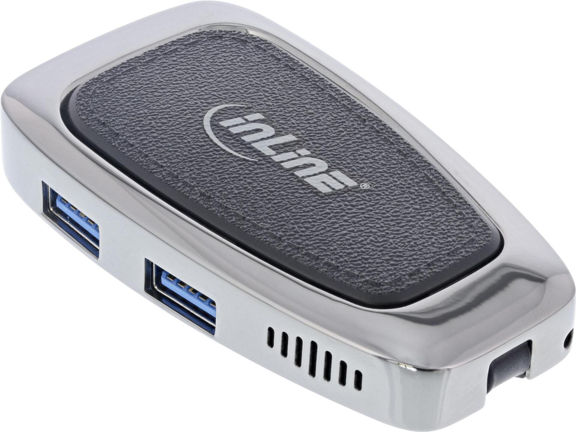 Hub multifunzione USB 3.2 Gen.2 USB-C