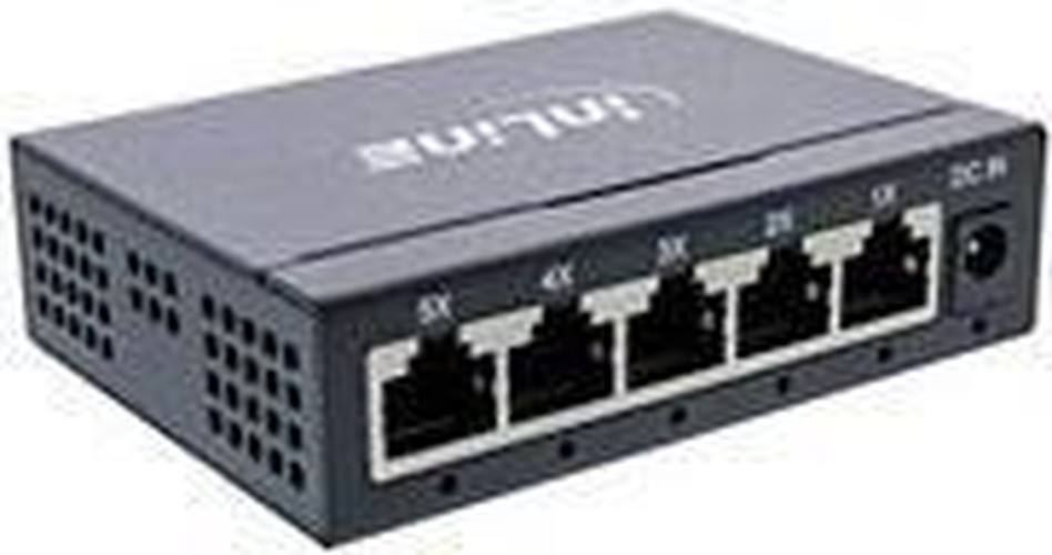 Inline - Switch - Unmanaged...