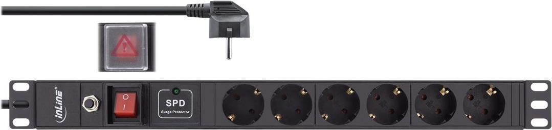 InLine 16416P - presa...