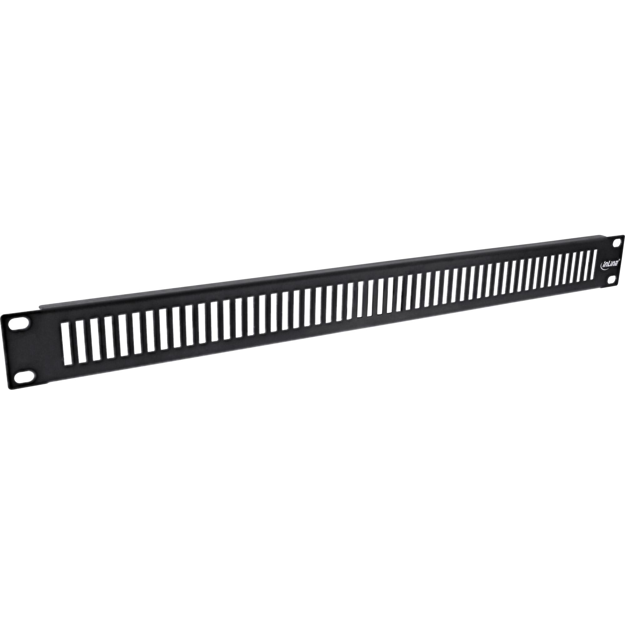 InLine 19" piastra cieca...