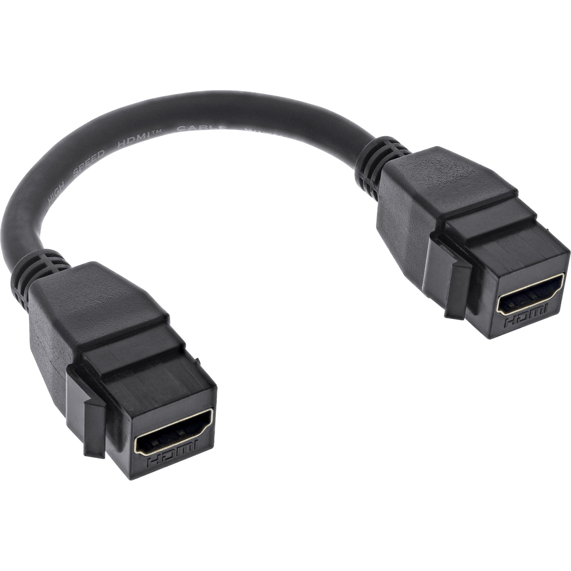 Cavo HDMI 2x Keystone...