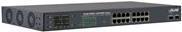 Inline 32316p - switch - 16 x 10/100/1000 (12 Poe+, 4 Poe ++)