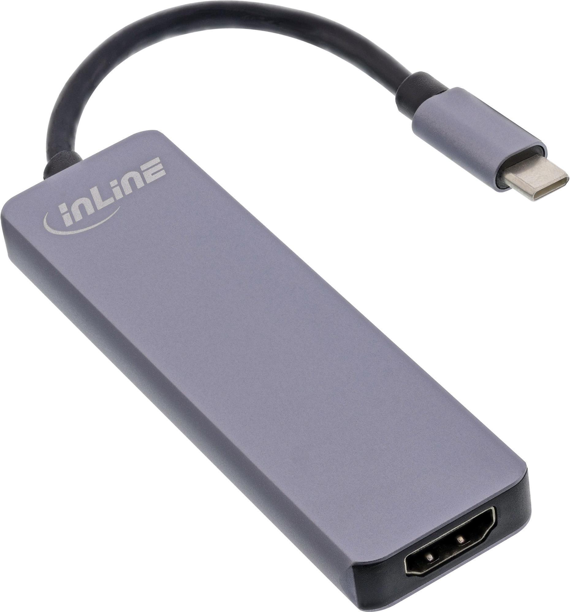 Multi-Hub USB 3.2 Gen.1 -...