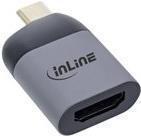 Convertitore display USB: spina USB-C su presa HDMI 4K60Hz