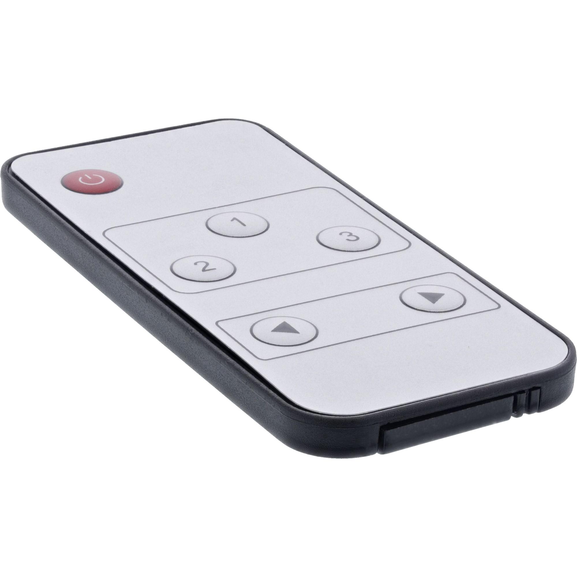 InLine Switch HDMI 3 porte 4K2K a 60 Hz HDCP 2.2