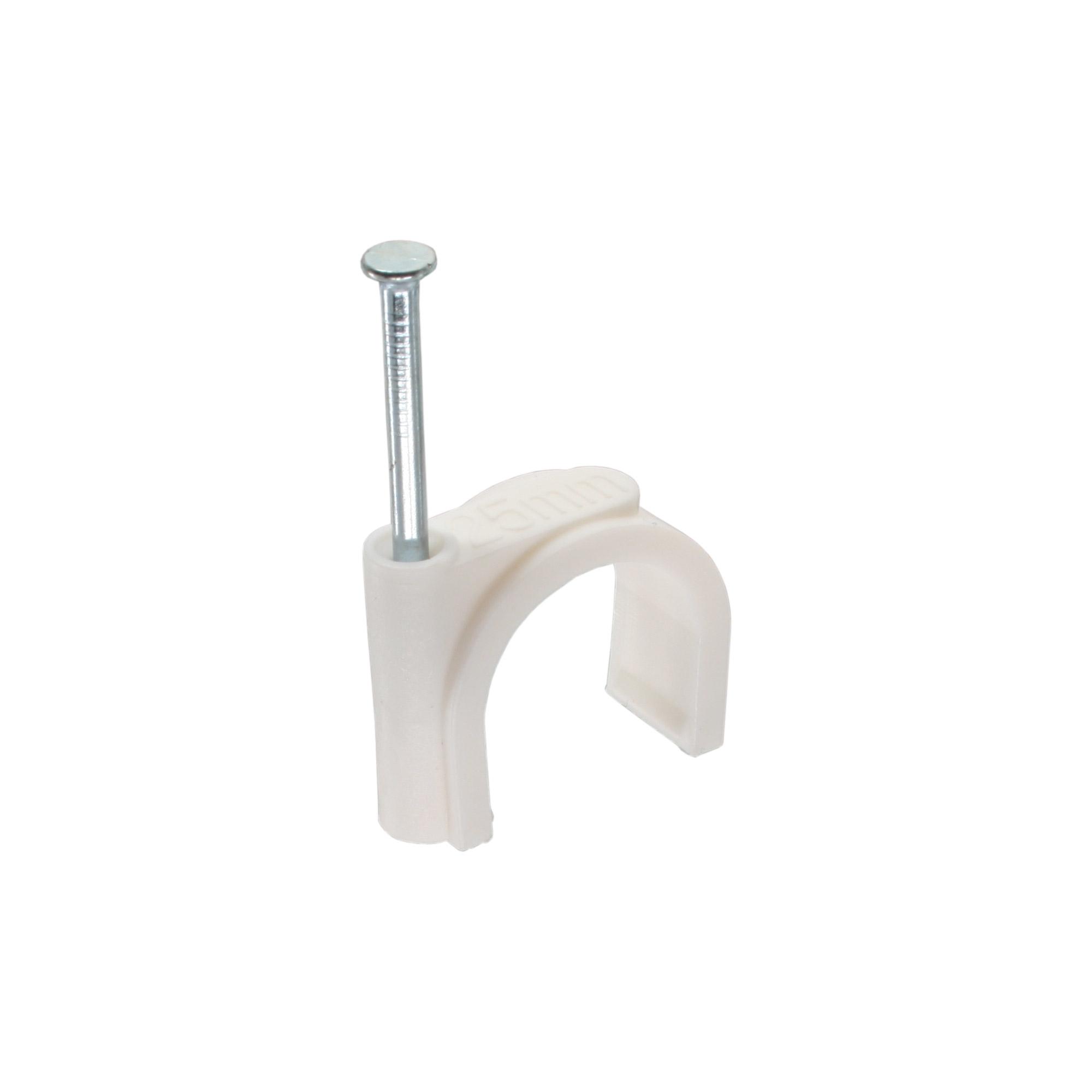 InLine Graffe fermacavo con...