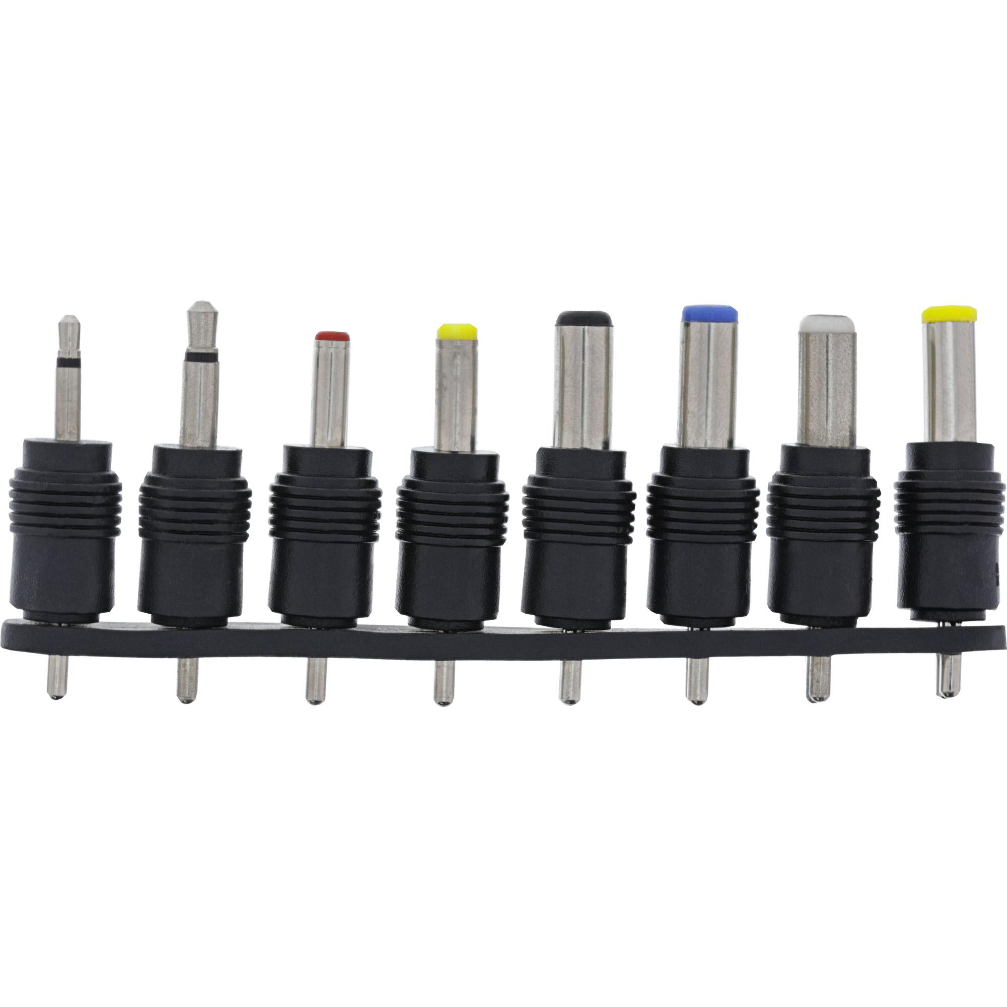InLine Alimentatore universale 12W da 110-240V a 3-12V max. 1200mA