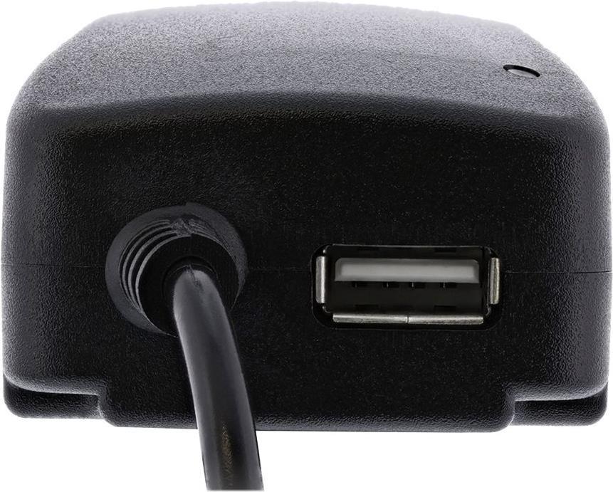 InLine Alimentatore universale 30W con USB 110-240V a 3-12V max. 2500mA