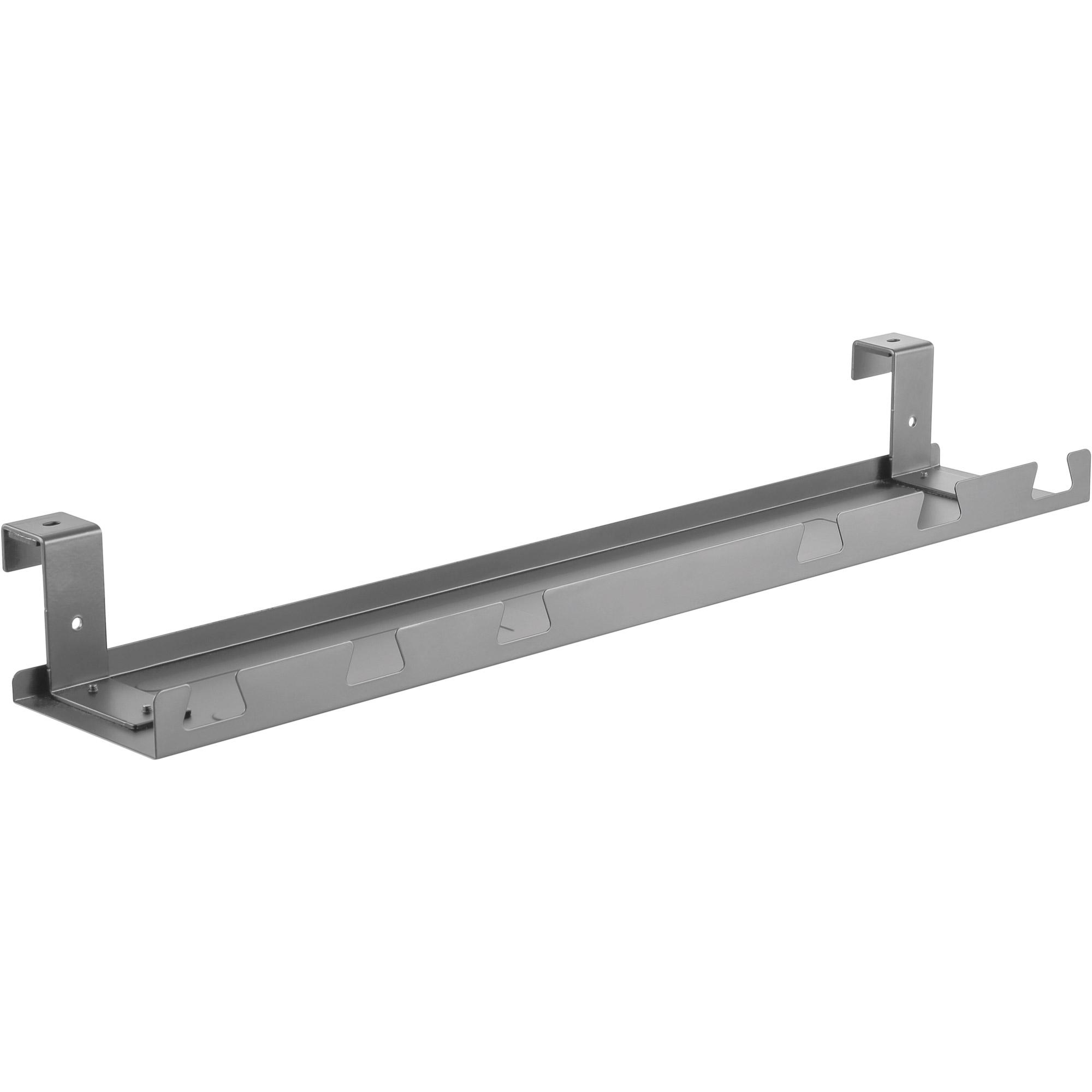 Inline cable routing/shelf...