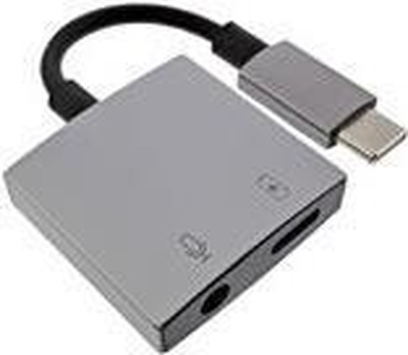 Cavo adattatore audio USB-C...