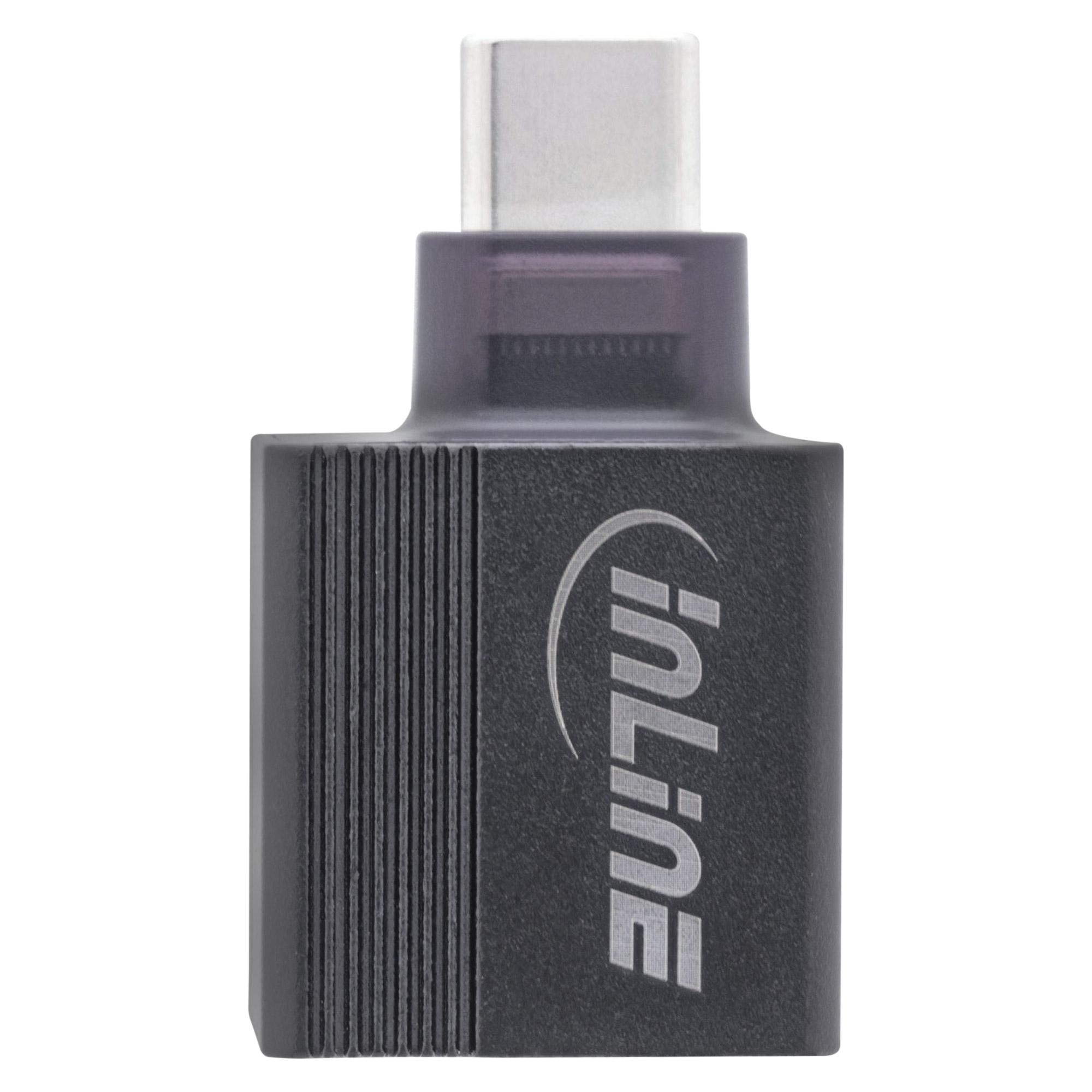 Adattatore di rete da USB 3.2 a 1Gb-s - da USB-C a RJ45