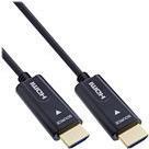 Cavo HDMI AOC - HDMI ad alta velocitÃ  con Ethernet 4K-60Hz maschio-maschio 25 m