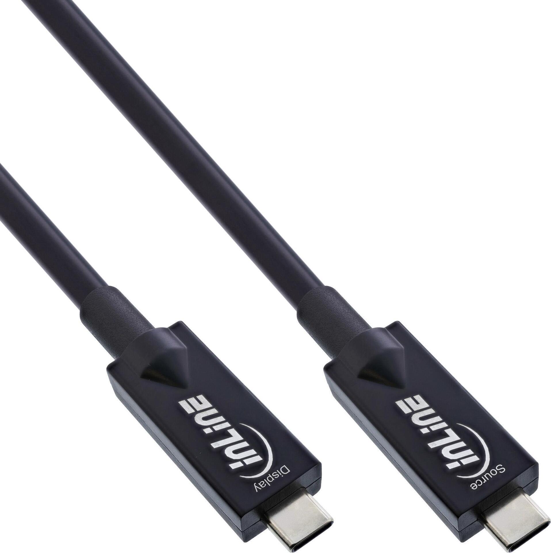 Cavo USB 3.2 Gen.2 AOC -...