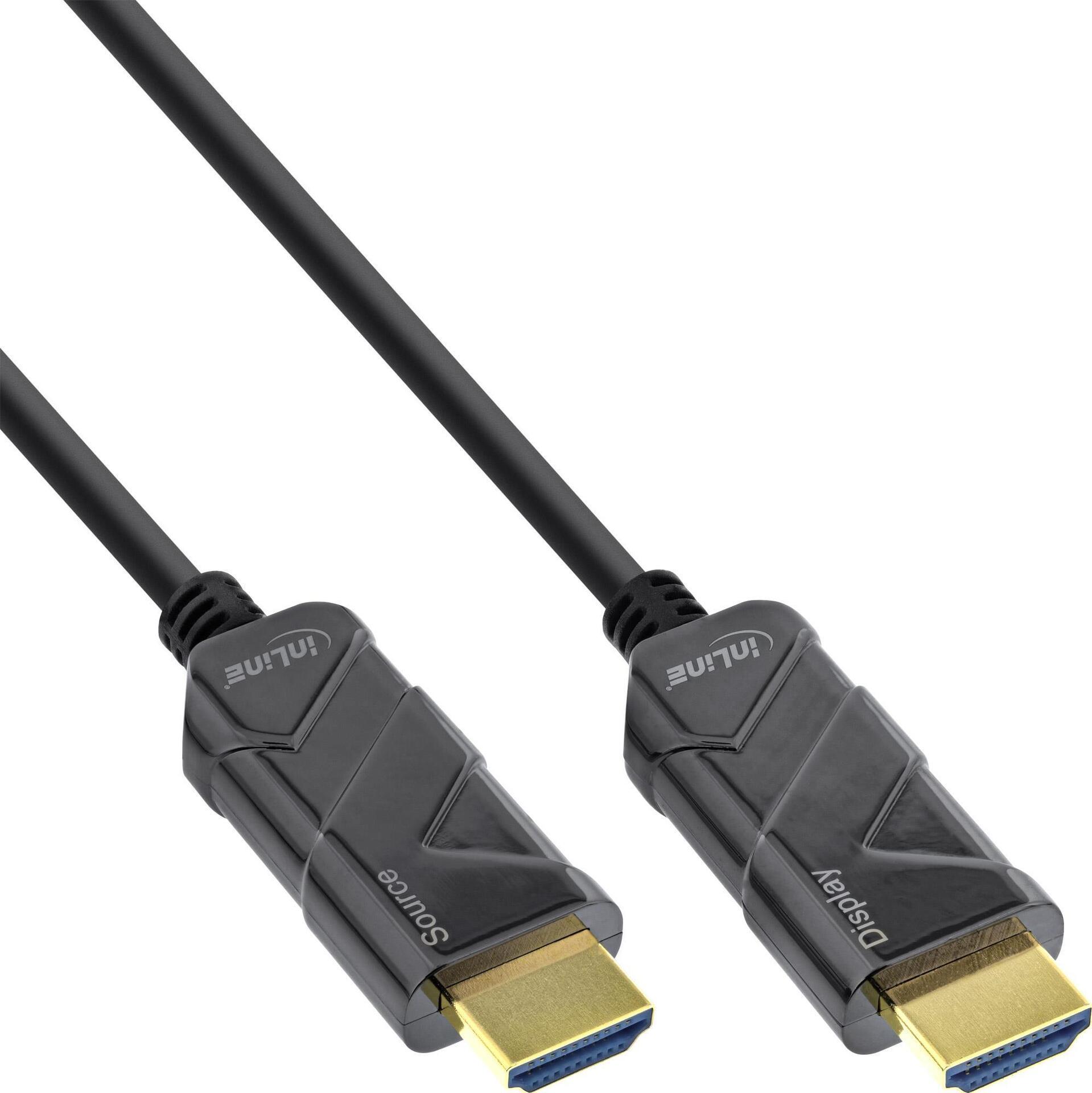 Cavo HDMI AOC - Cavo HDMI ad altissima velocitÃ  - 8K4K - nero - 70 m