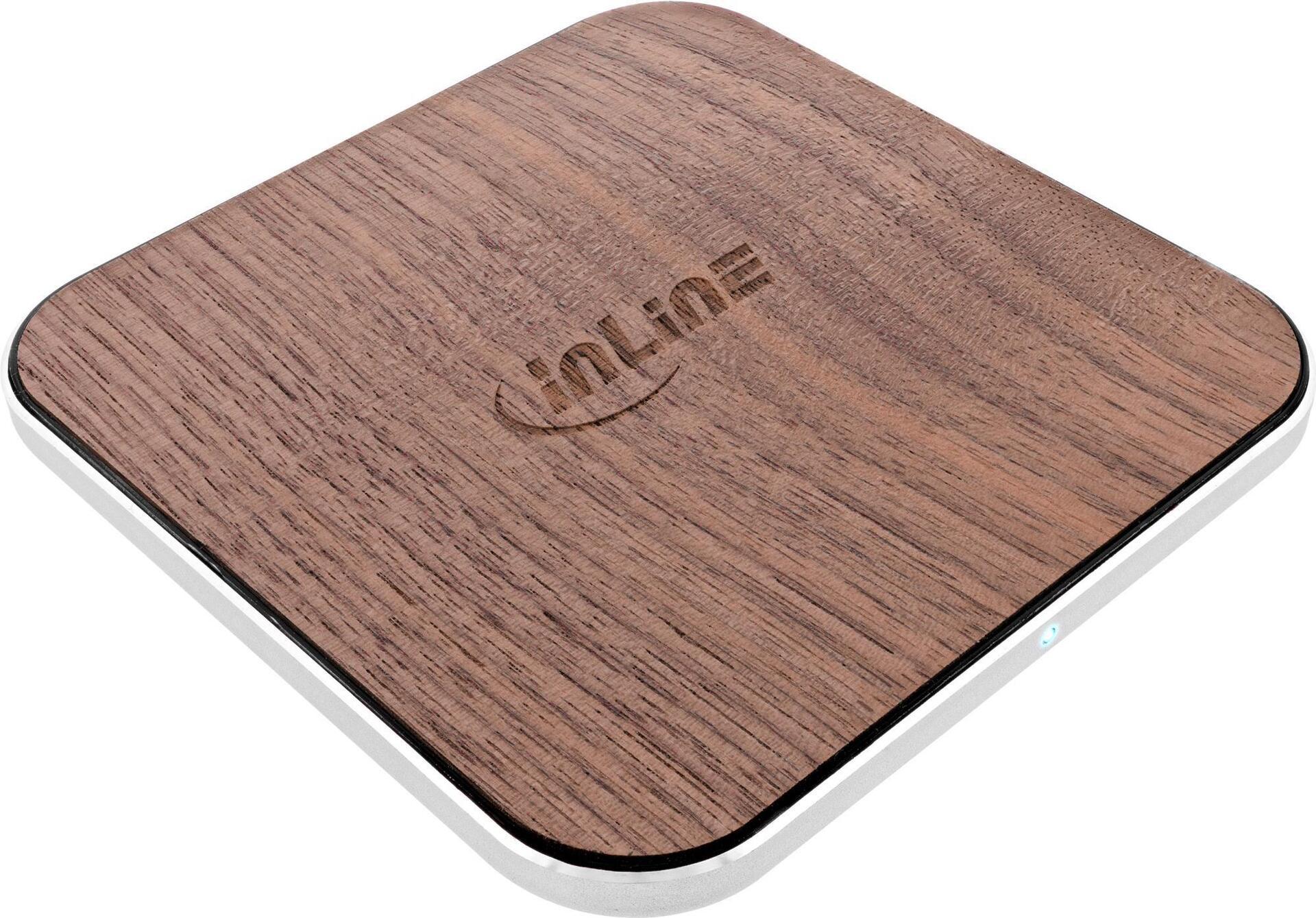 Qi woodcharge -...