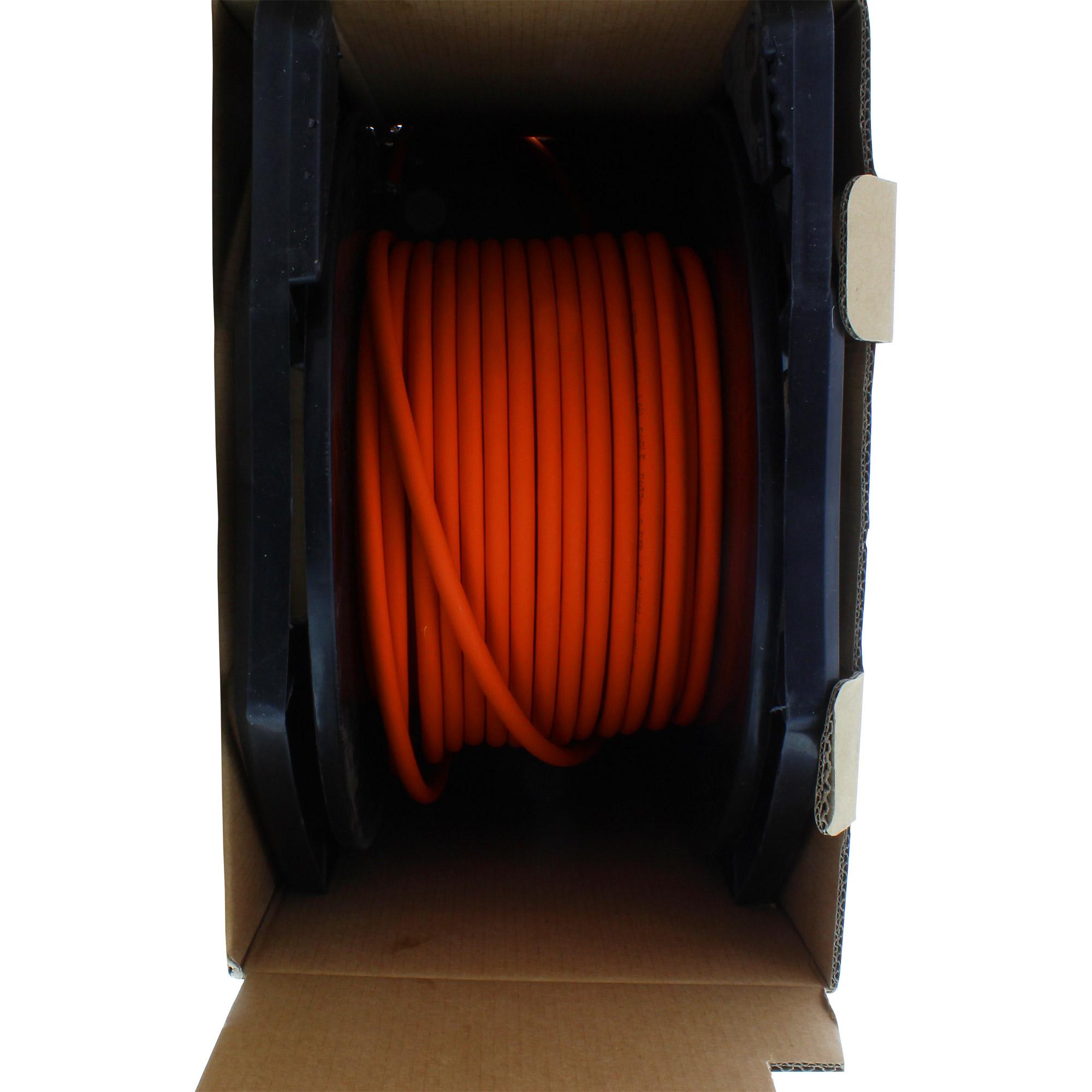 Posa cavo Cat.7a - S-FTP PiMF 4x2x0,58 AWG23 - 1200MHz - B2ca - 100m