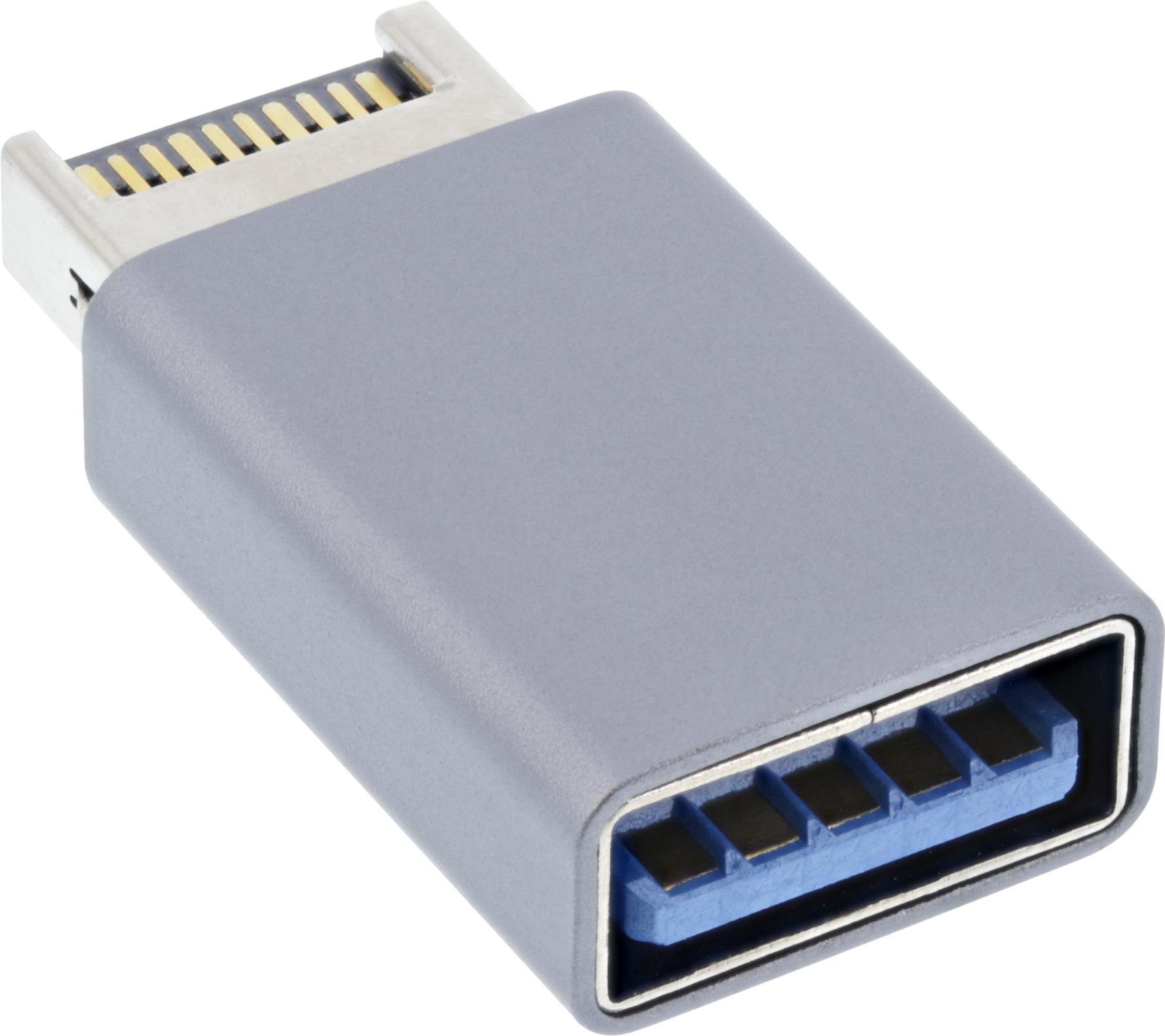 Adattatore USB 3.2:...