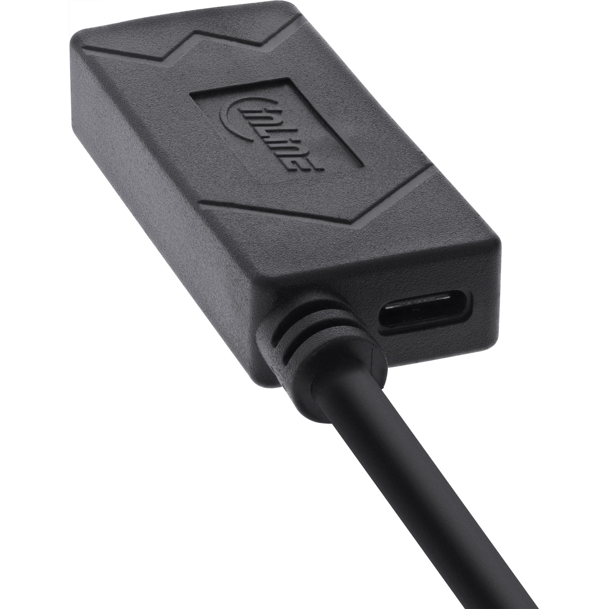 Prolunga attiva USB 2.0 - USB-A maschio-femmina - 20m