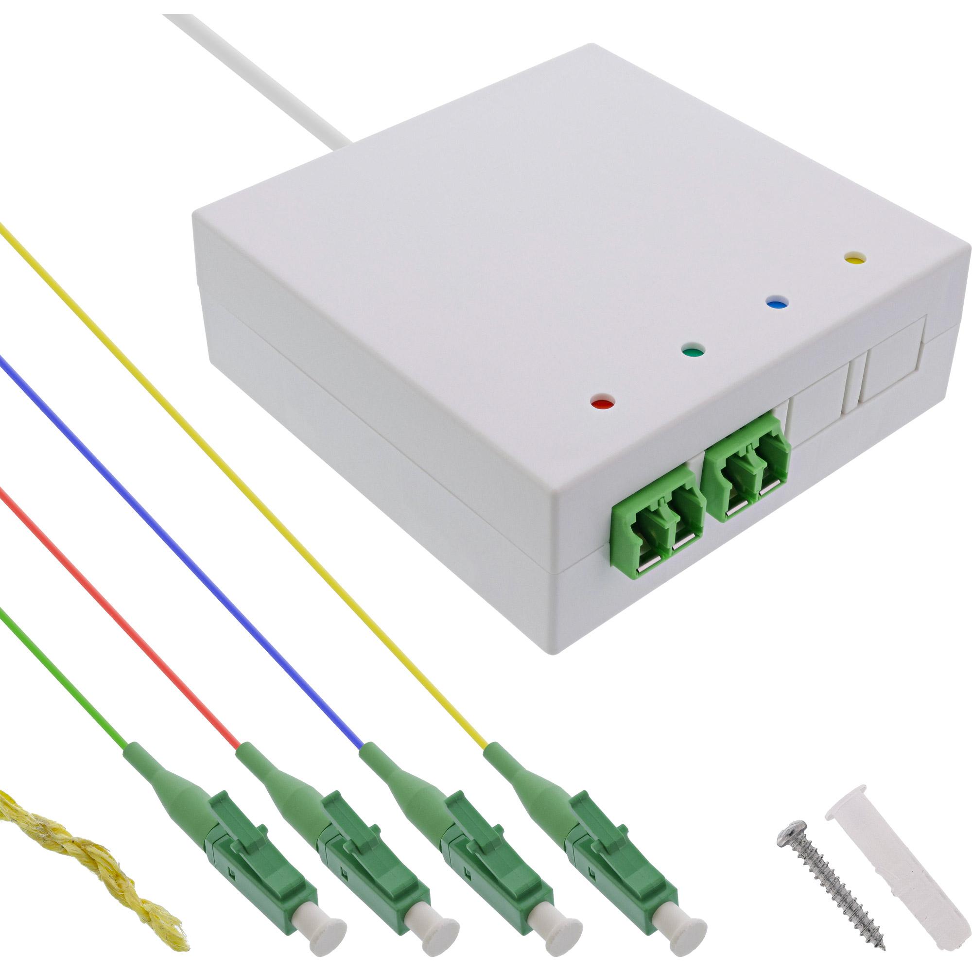 InLine Box di connessione...