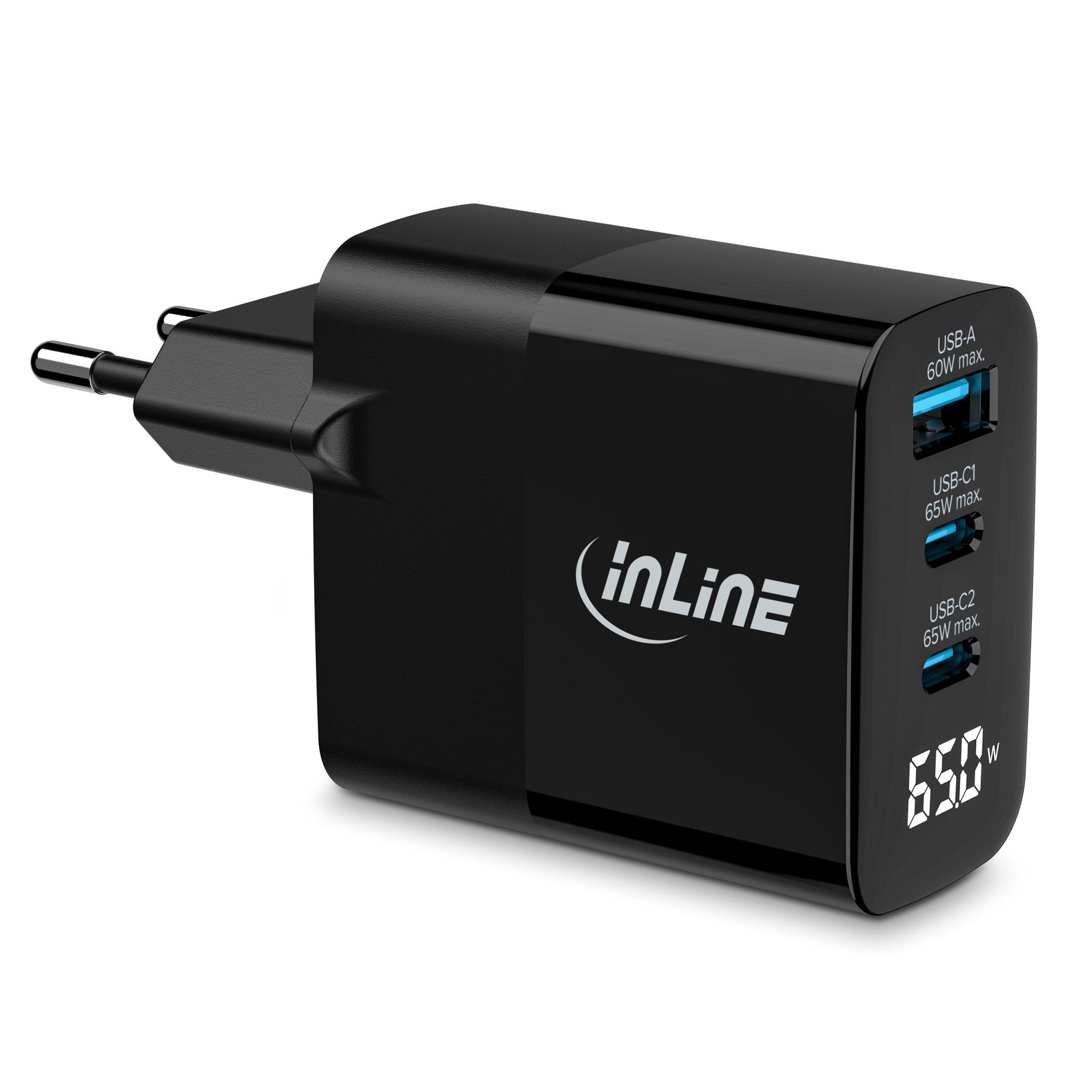 InLine Alimentatore USB PD...