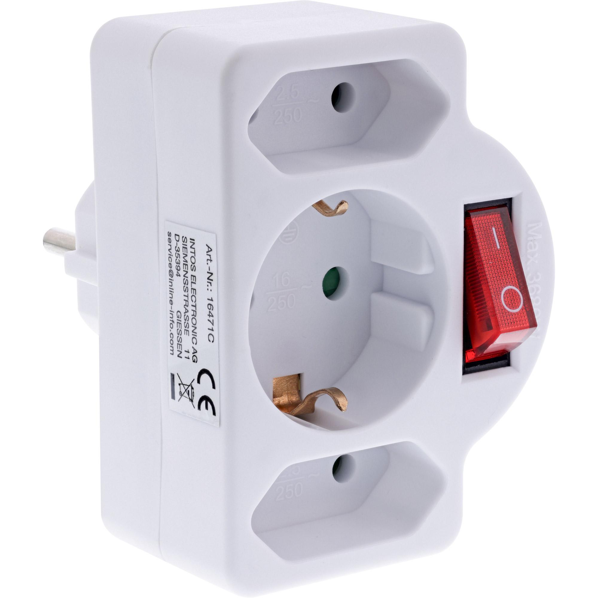 InLine 16471C adattatore...