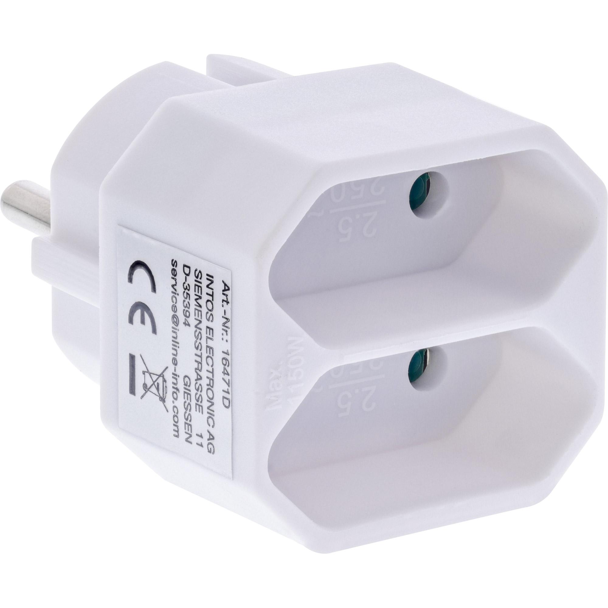 InLine 16471D adattatore...