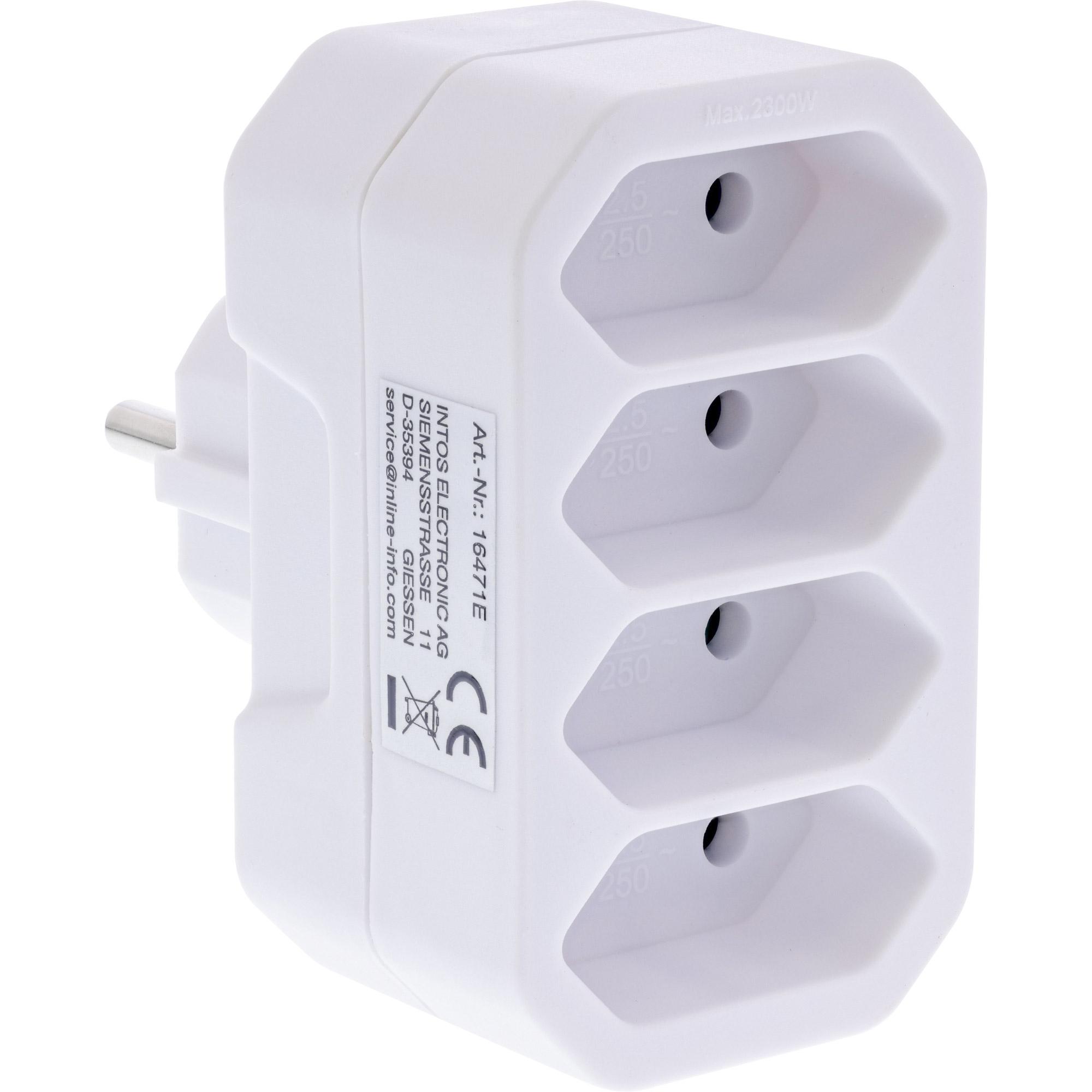 InLine 16471E adattatore...