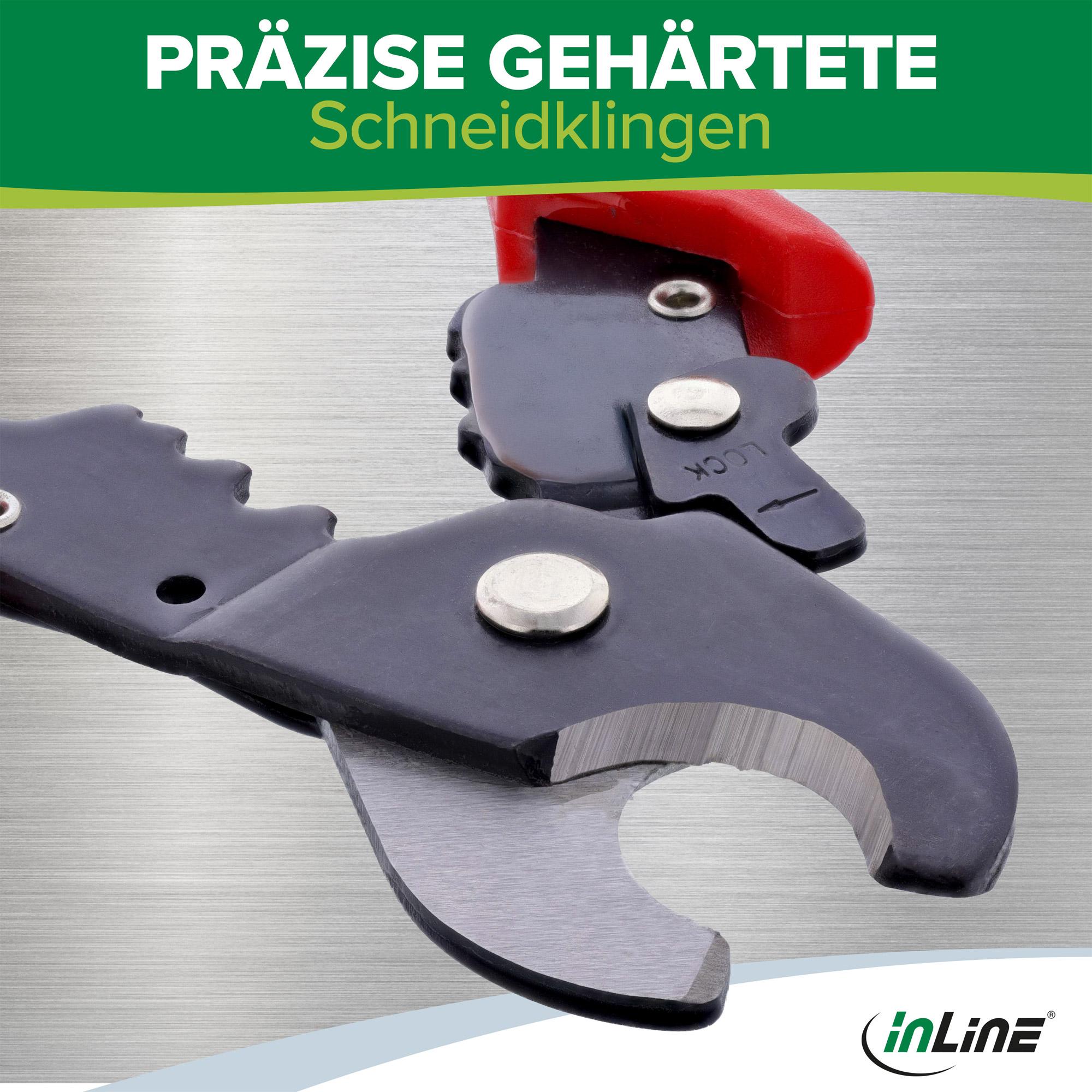 InLine 94102 tagliacavi Tagliacavi manuale