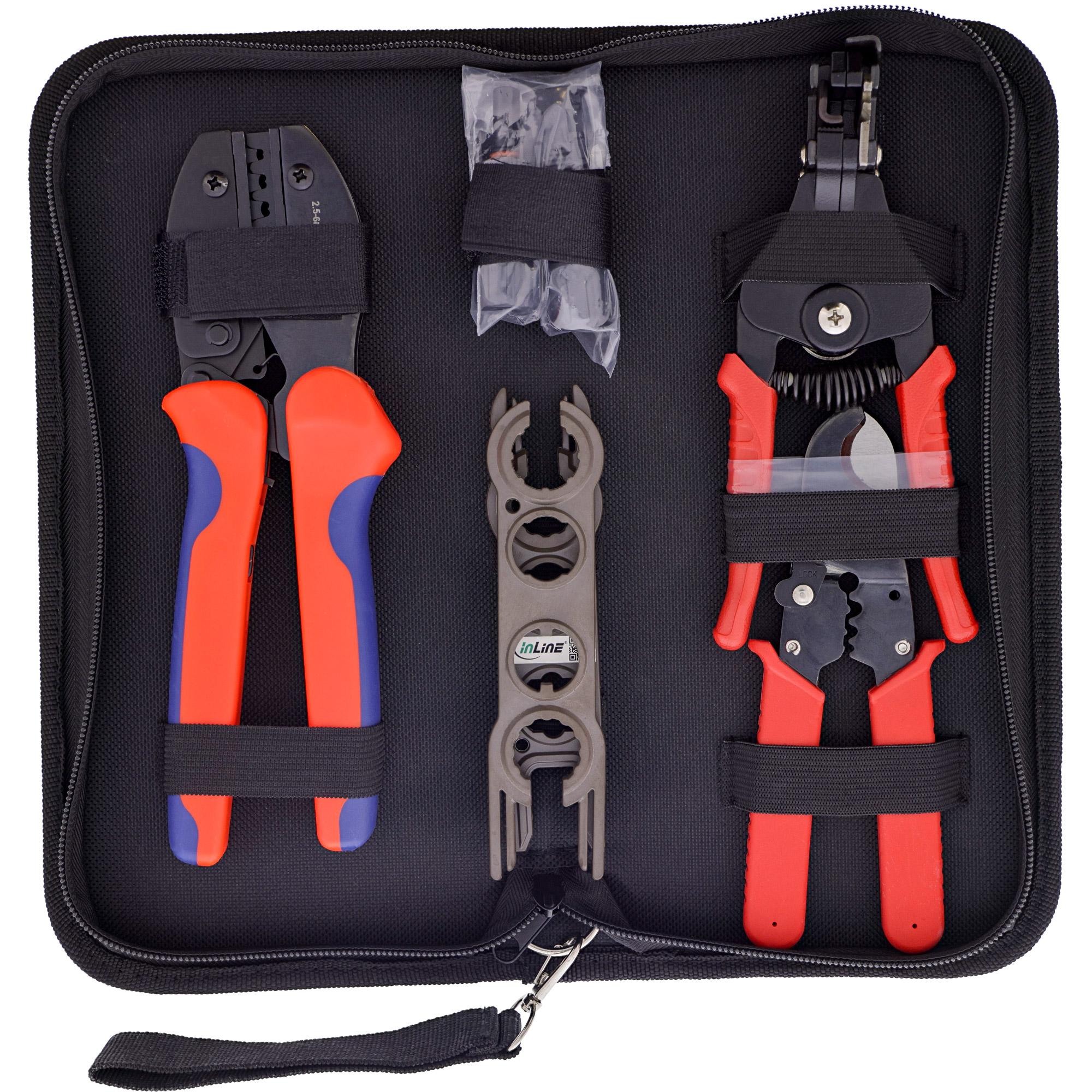 InLine 94104 Accessorio per il montaggio di pannelli solari Strumento di montaggio