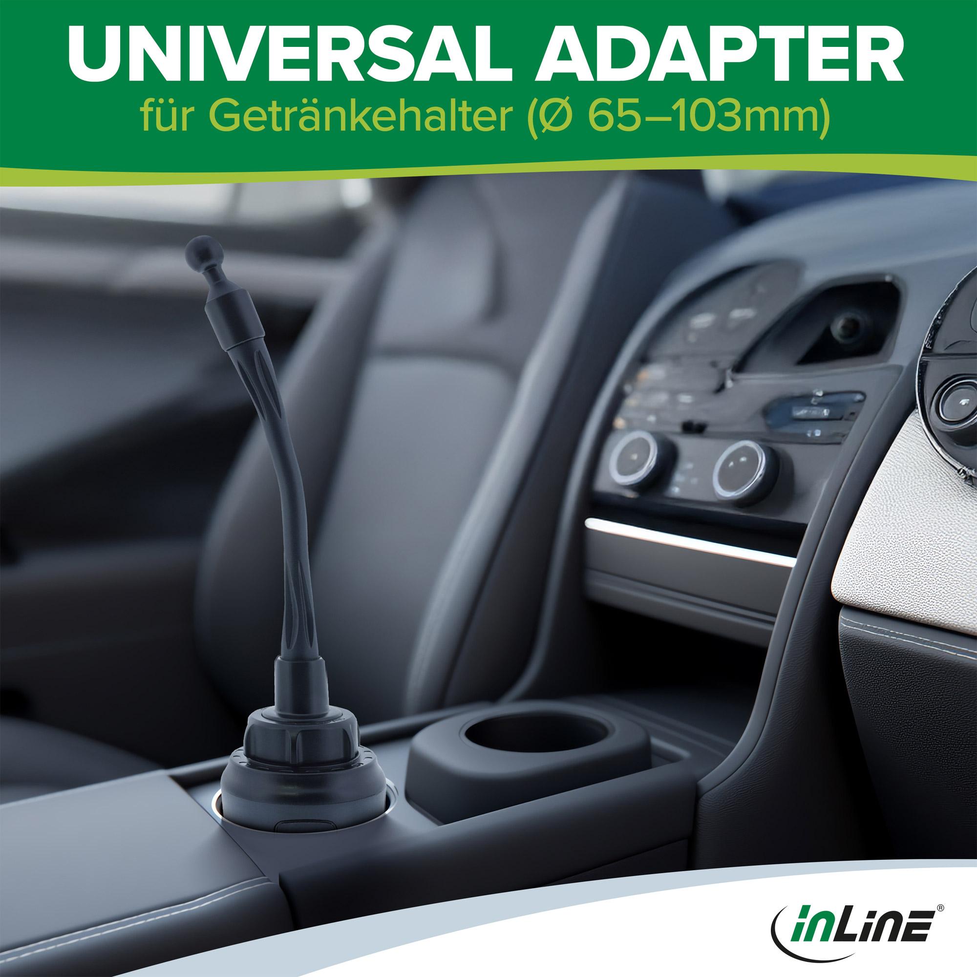 InLine 23156P parte e accessorio per supporti